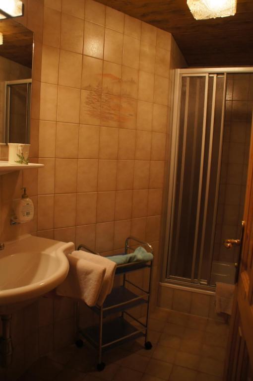 Appartment Sarlo Sankt Anton am Arlberg Szoba fotó