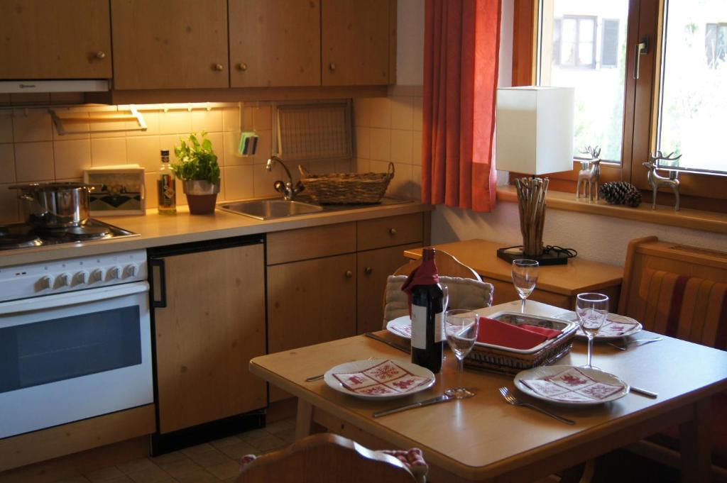 Appartment Sarlo Sankt Anton am Arlberg Kültér fotó