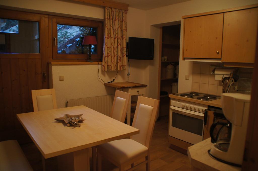 Appartment Sarlo Sankt Anton am Arlberg Kültér fotó