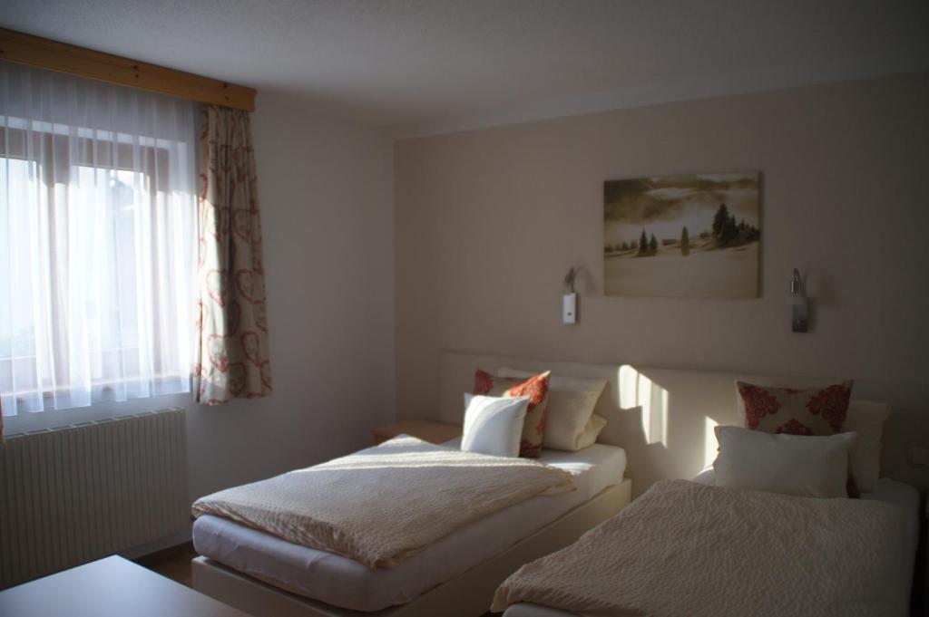 Appartment Sarlo Sankt Anton am Arlberg Szoba fotó