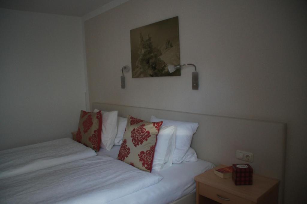 Appartment Sarlo Sankt Anton am Arlberg Szoba fotó