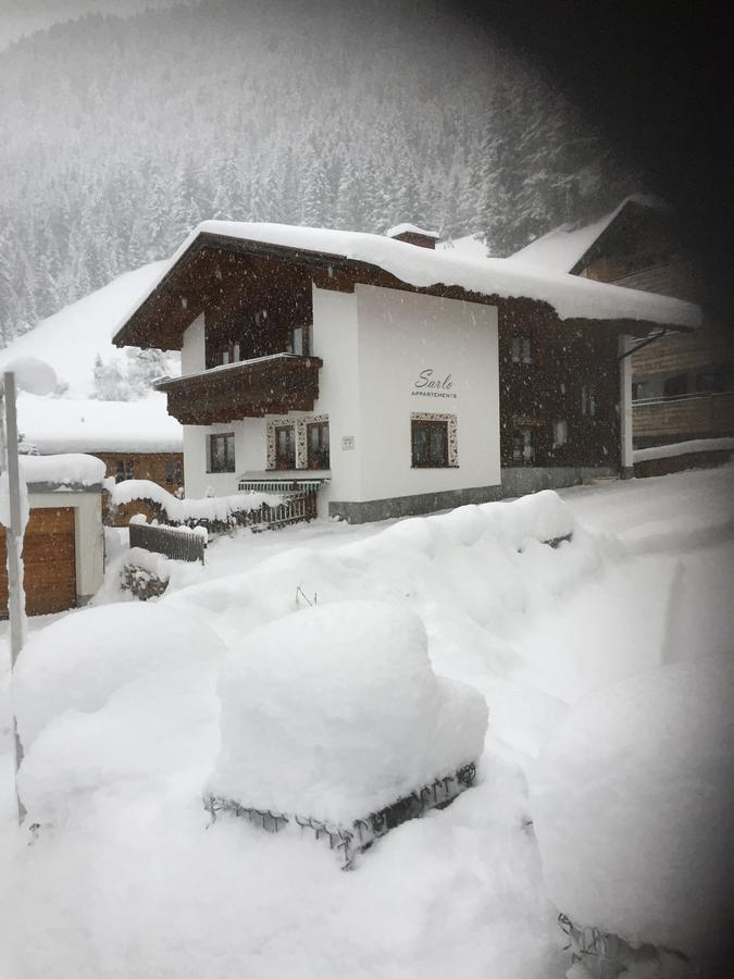Appartment Sarlo Sankt Anton am Arlberg Kültér fotó