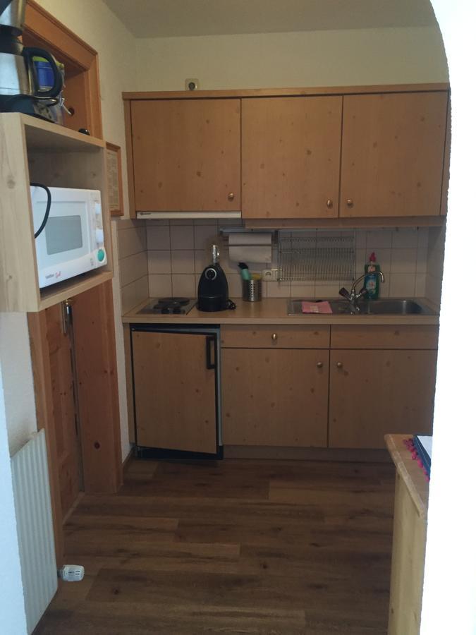 Appartment Sarlo Sankt Anton am Arlberg Kültér fotó