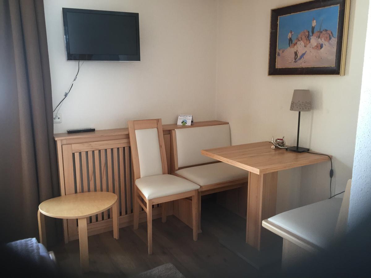 Appartment Sarlo Sankt Anton am Arlberg Kültér fotó