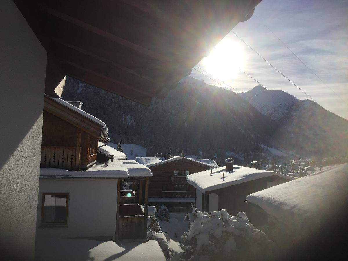 Appartment Sarlo Sankt Anton am Arlberg Kültér fotó