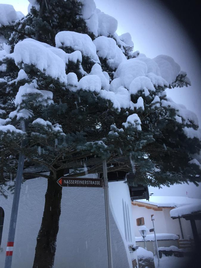Appartment Sarlo Sankt Anton am Arlberg Kültér fotó