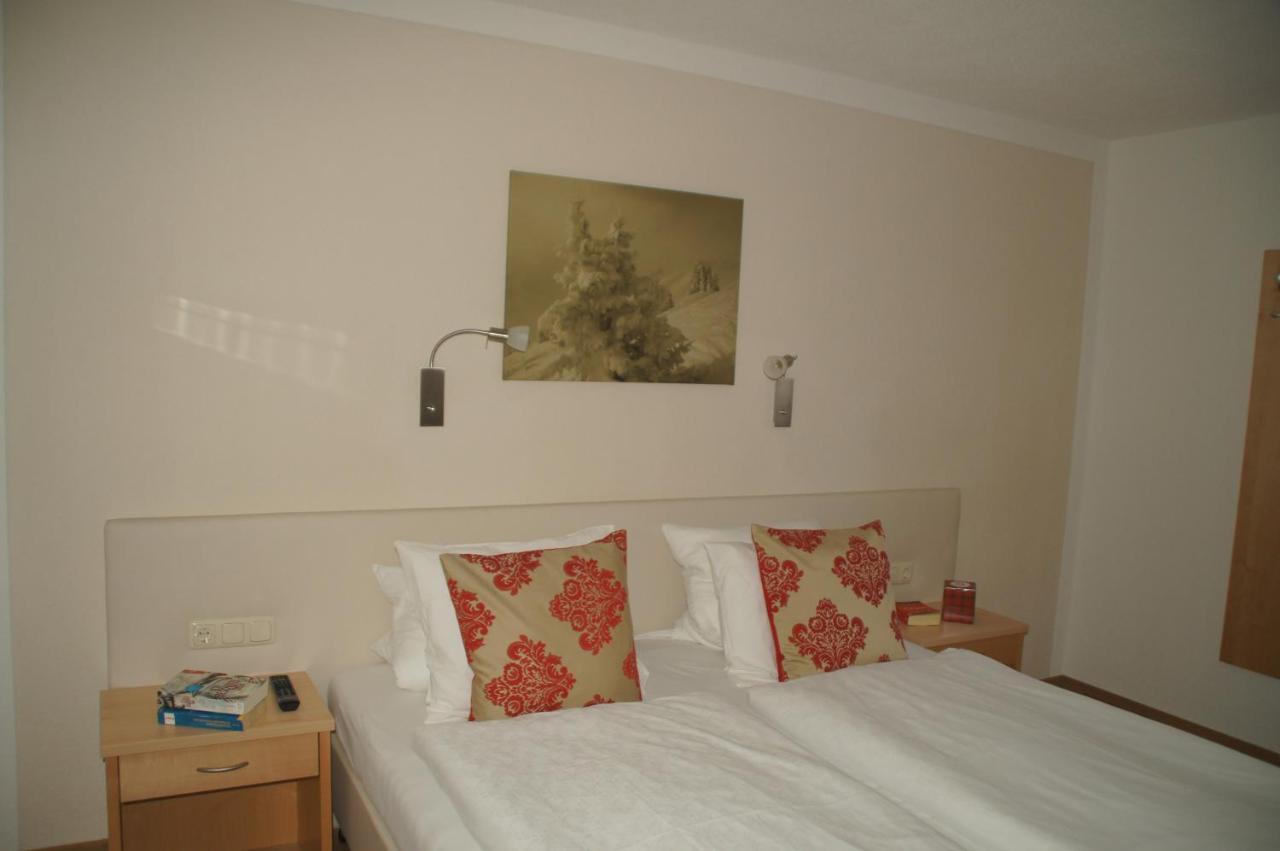 Appartment Sarlo Sankt Anton am Arlberg Kültér fotó